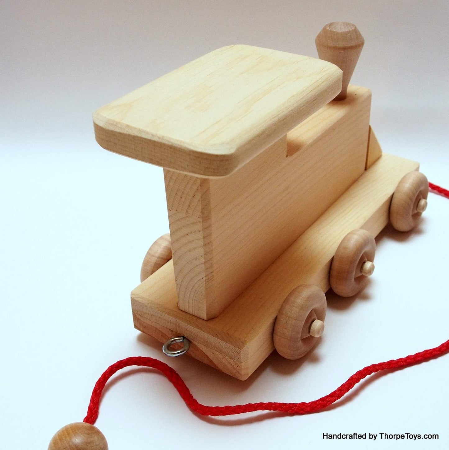 Four Car Train Set