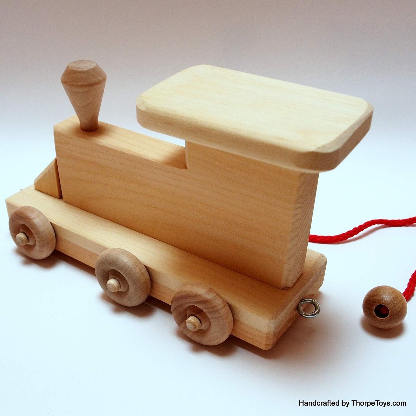Three Car Train Set