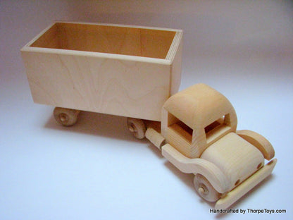 Camion de transport