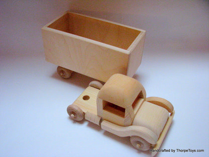 Camion de transport