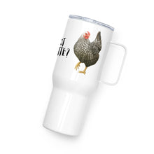 Mug de voyage Wyandotte avec anse