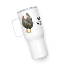 Mug de voyage Wyandotte avec anse