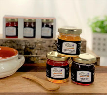 Trio minis - Amoureux du fromage