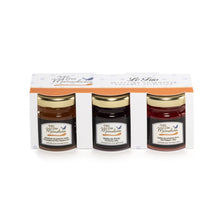 Trio minis - Amoureux du fromage