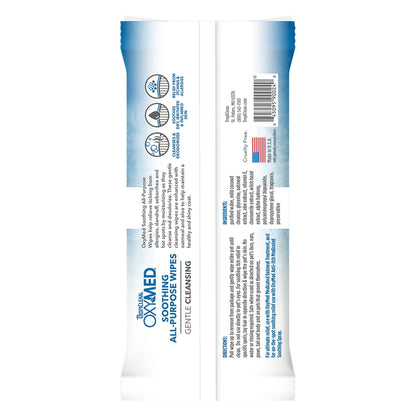 TropiClean - Oxymed Soothing Pet Wipes