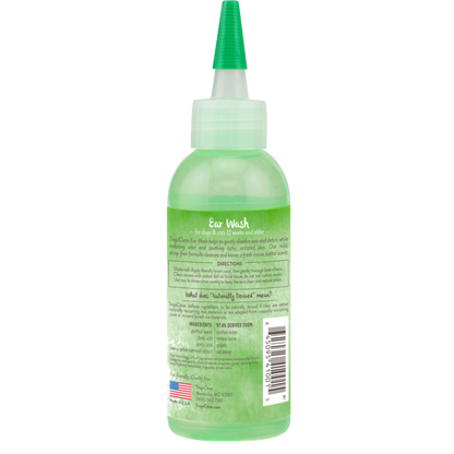 TropiClean - Alcohol Free Ear Wash For Dogs & Cats
