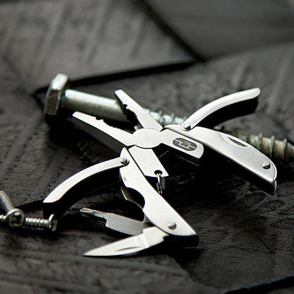 True Utility Scarab Pocket Multi Tool -Quick release clip