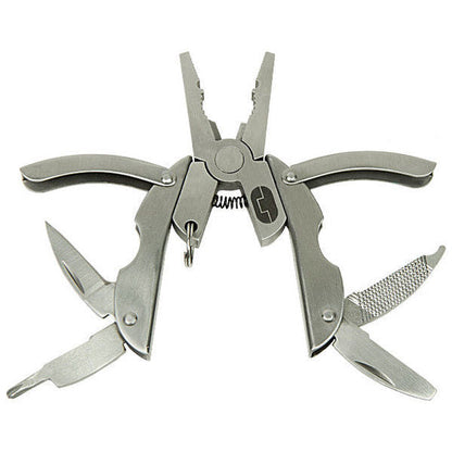 True Utility Scarab Pocket Multi Tool -Quick release clip