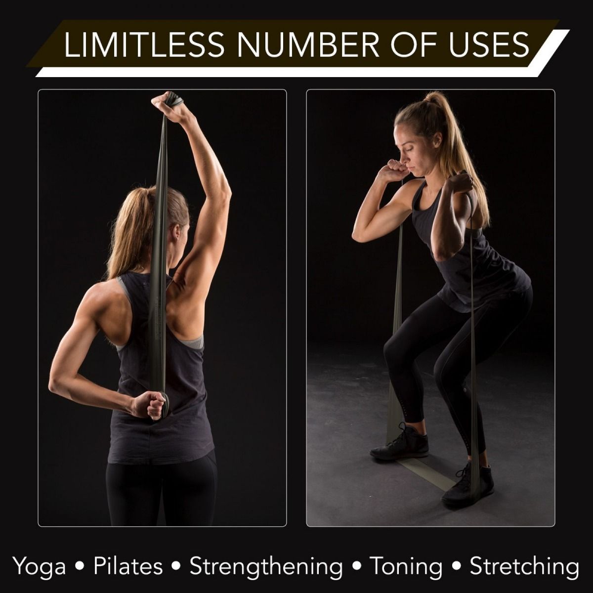 TheraBand Resistance Bands