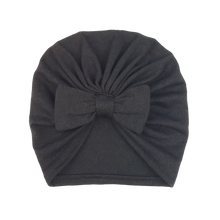 Turban Hat | Black