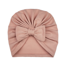 Bamboo Turban Hat | Mellow Rose