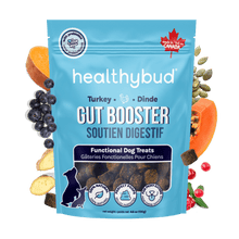 Activateur intestinal pour dindes