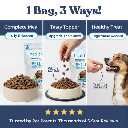 Turkey Meal Bites