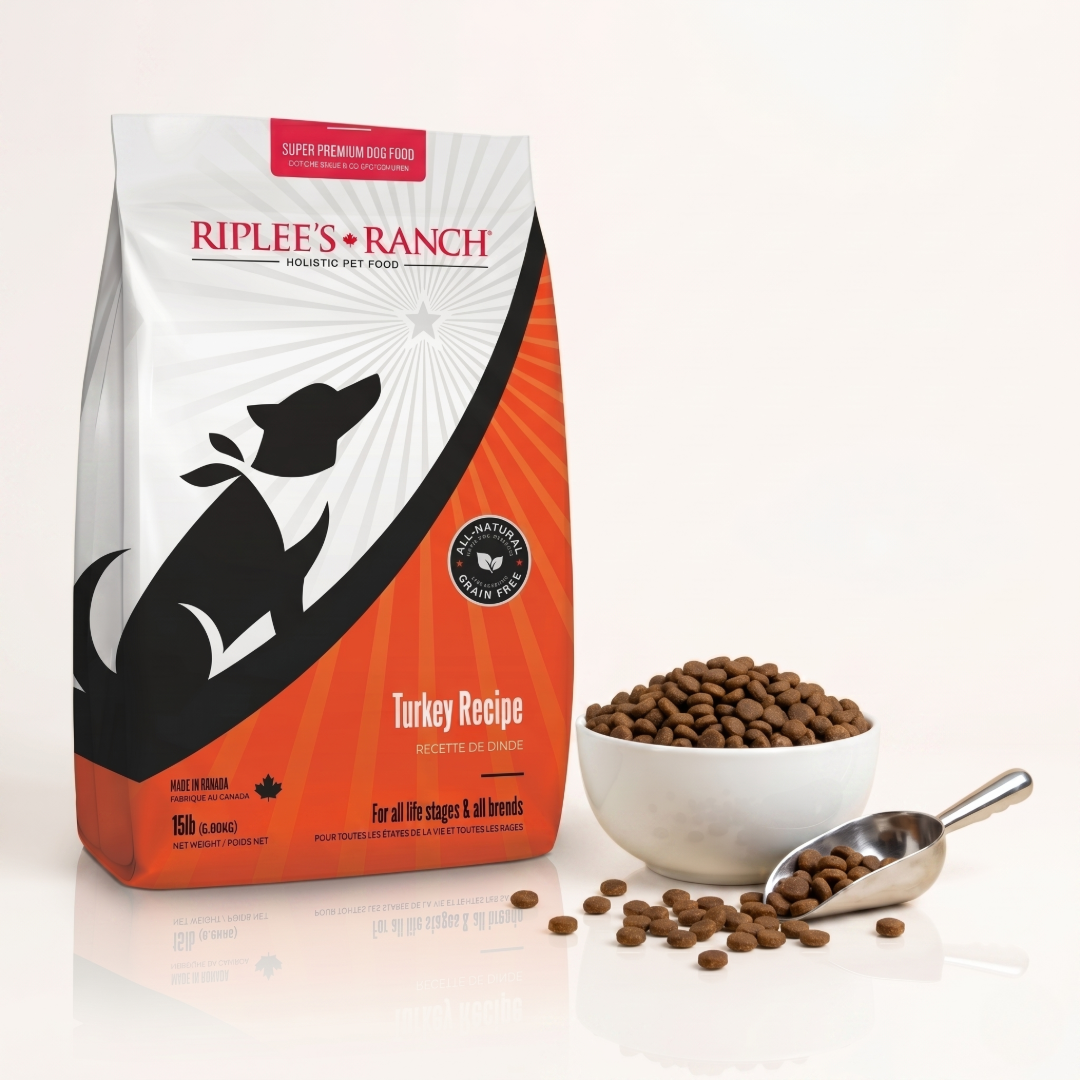 Super Premium Dog Food