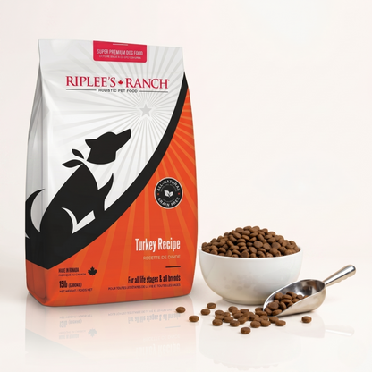 Super Premium Dog Food