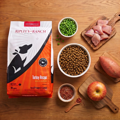 Super Premium Dog Food