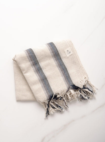 Serviette Turque - Lilas
