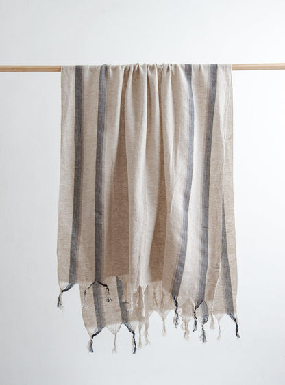 Serviette Turque - Lilas