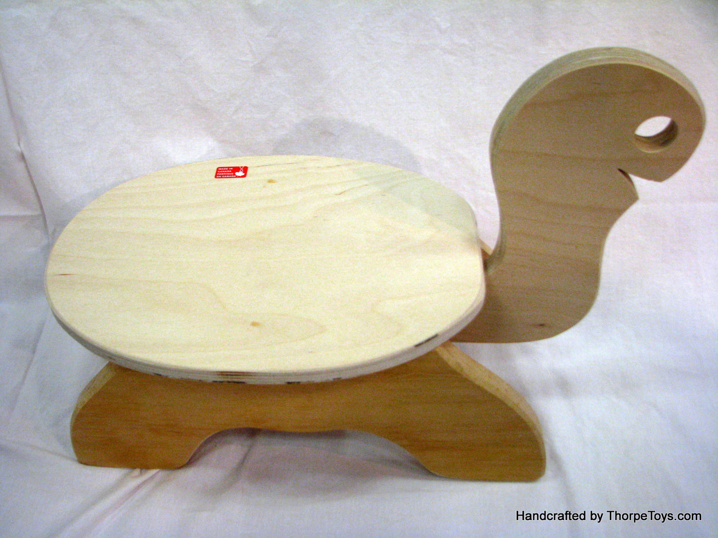 Marchepied tortue