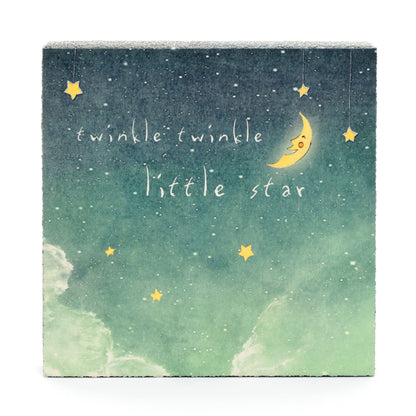 Art Block - Lost & Found - Twinkle Twinkle
