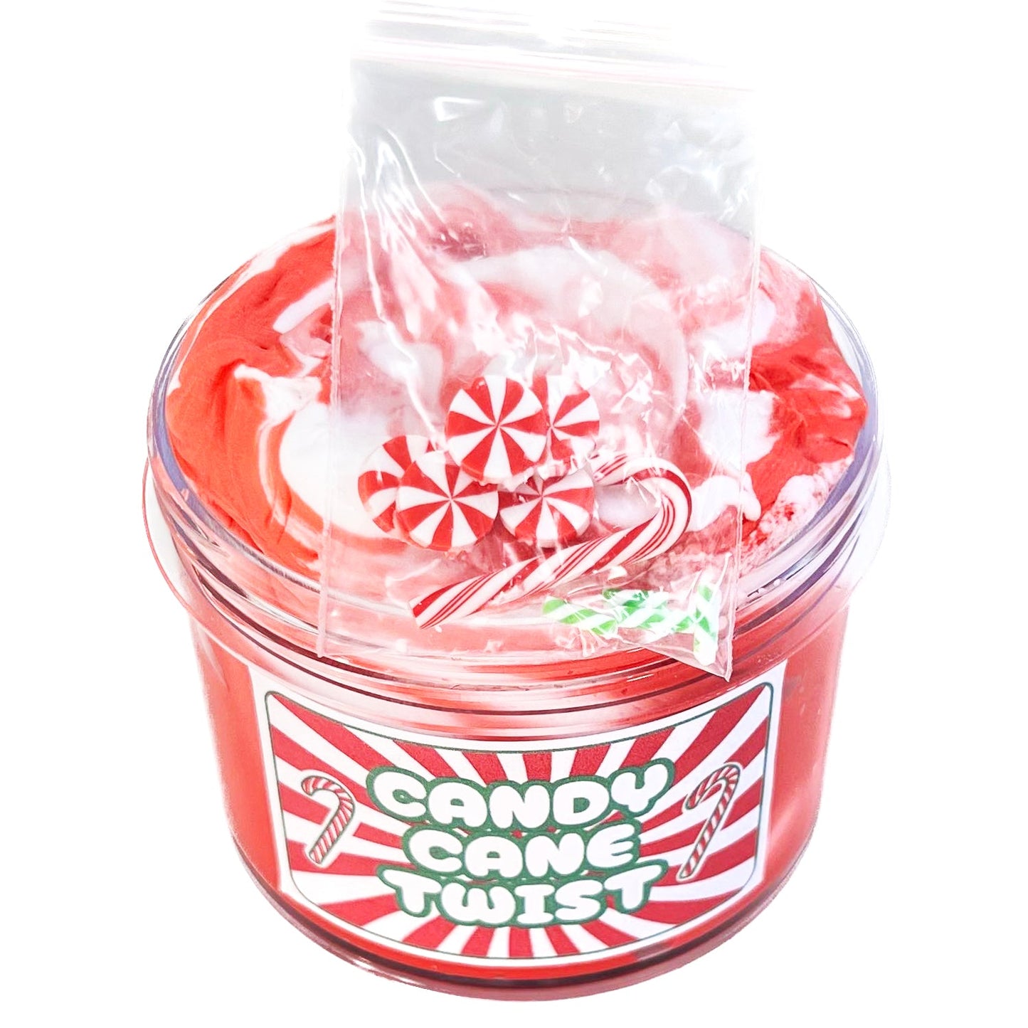 Torsade de canne à sucre