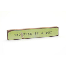 Timber Bit - Large - Two Peas in a Pod