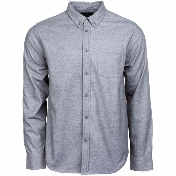 Chemises en laine mélangée Banff pour hommes United By Blue