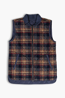 Gilet isolé réversible Primaloft Meadowcroft pour femme United By Blue Taille : XS