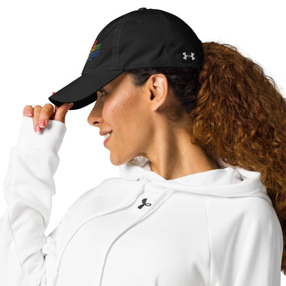 Casquette Under Armour® Dad Pride À VENIR