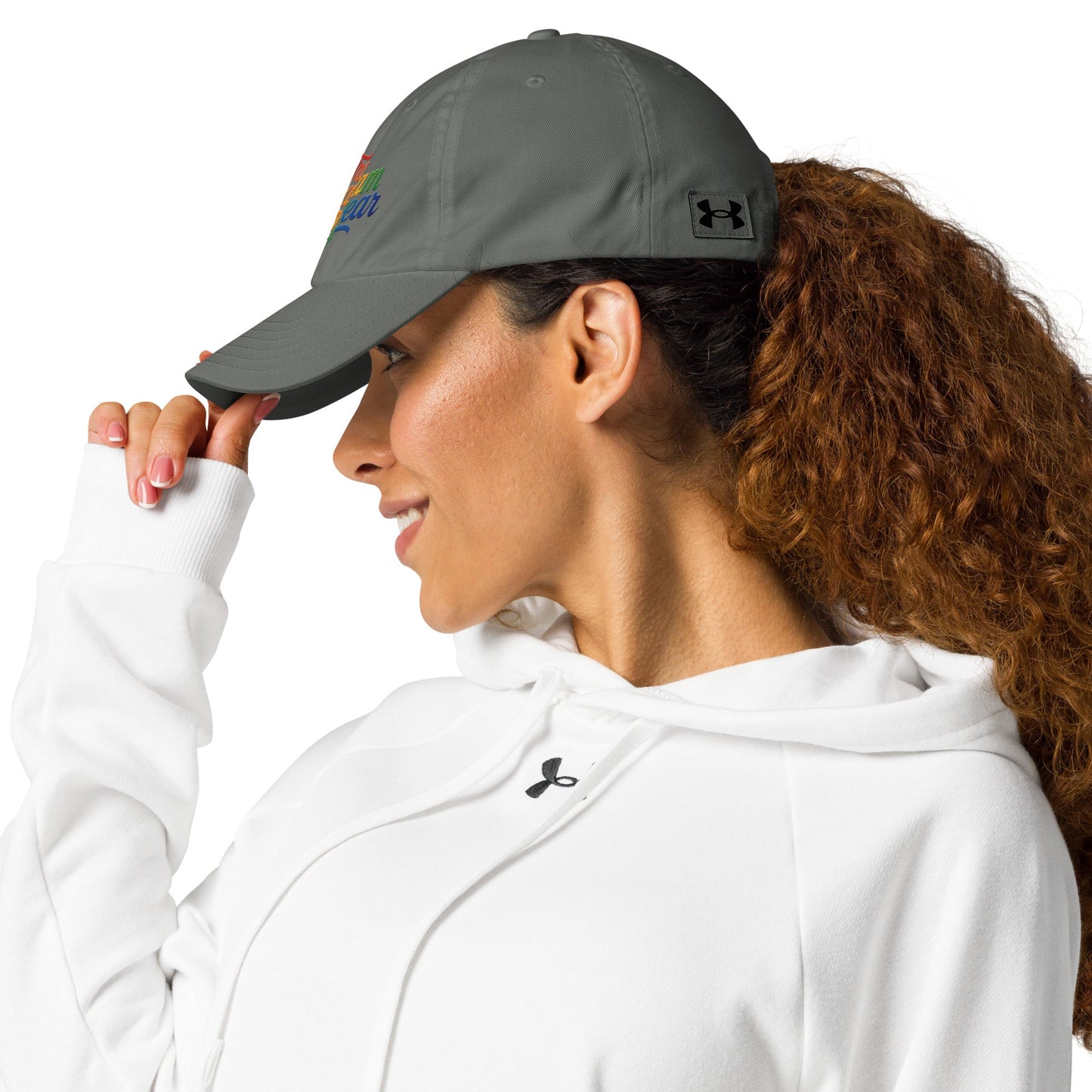 Casquette Under Armour® Dad Pride À VENIR