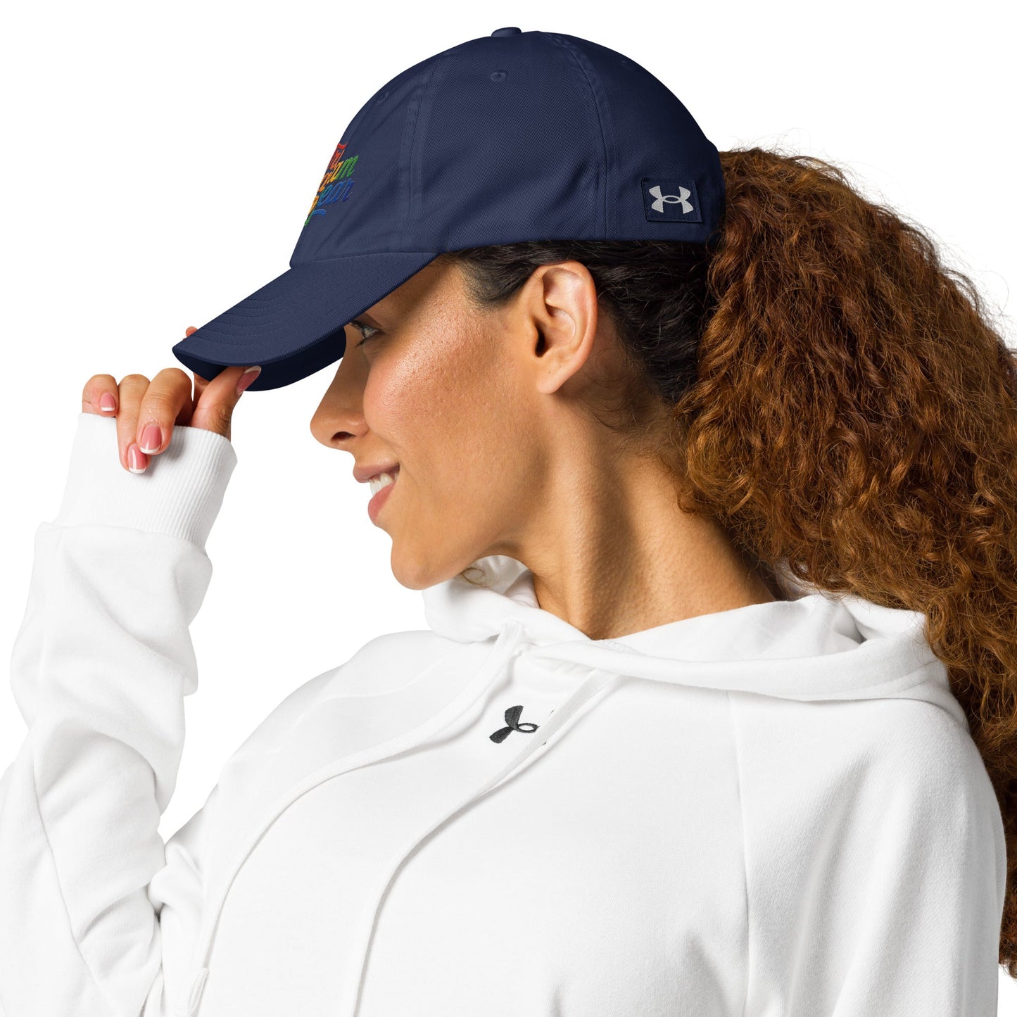 Casquette Under Armour® Dad Pride À VENIR