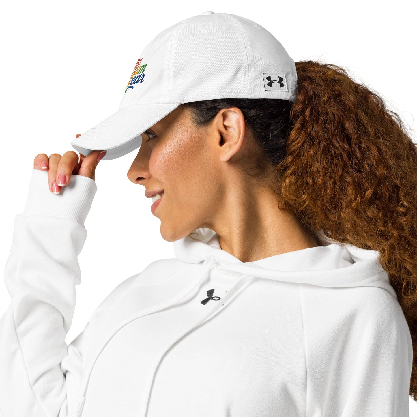 Casquette Under Armour® Dad Pride À VENIR