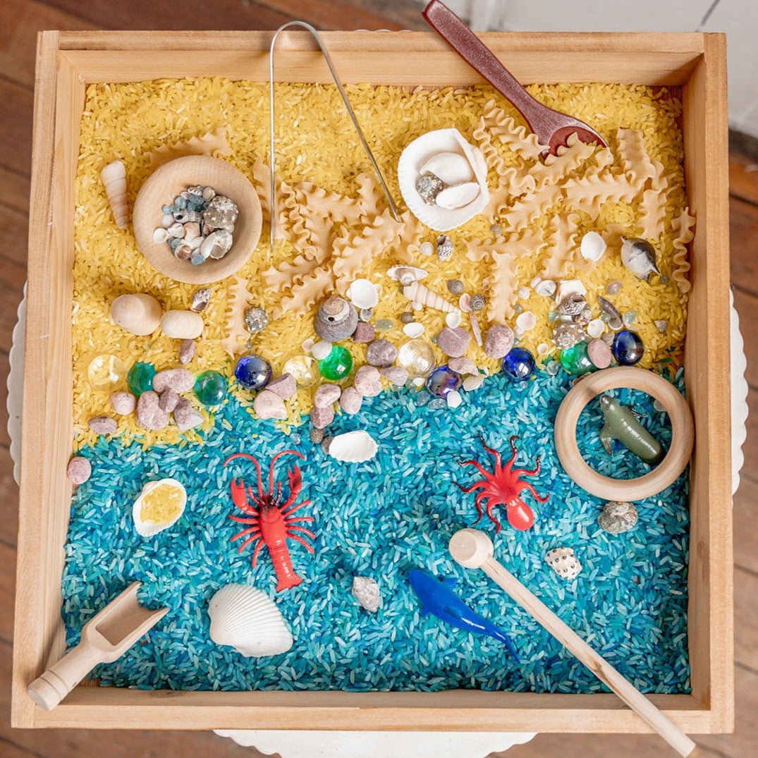 Under the Sea Sensory Kit