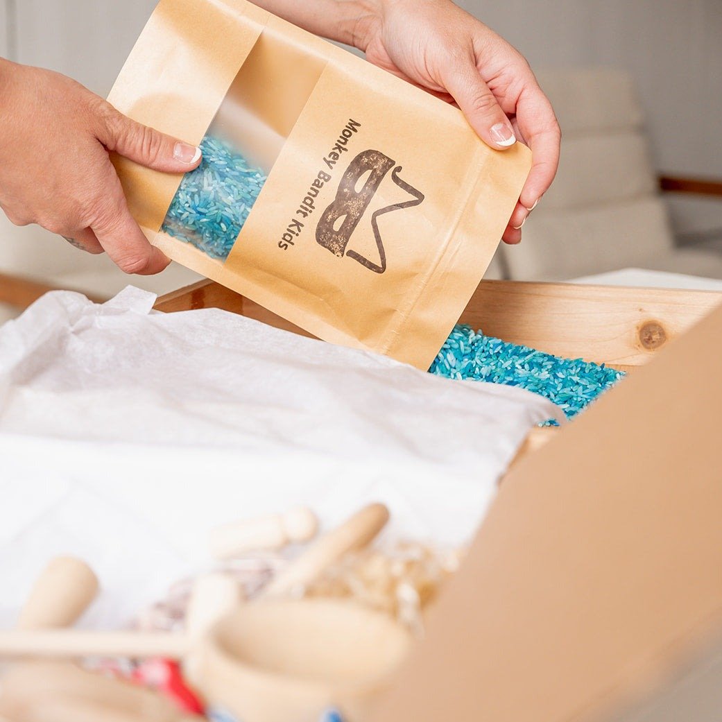Under the Sea Sensory Kit