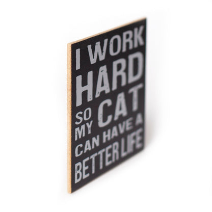 Coasters or Magnets - Underestimate Me