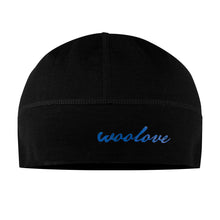 Bonnet en laine mérinos — Unisexe