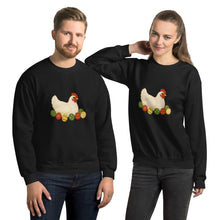 Pull Chickmas Leghorn unisexe
