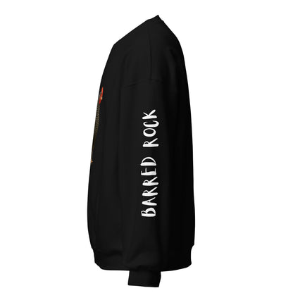 Sweat-shirt unisexe Barred Rock