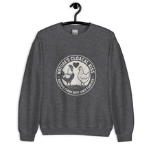 Sweat-shirt unisexe Cloaca Kiss