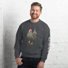 Sweat-shirt unisexe Wyandotte