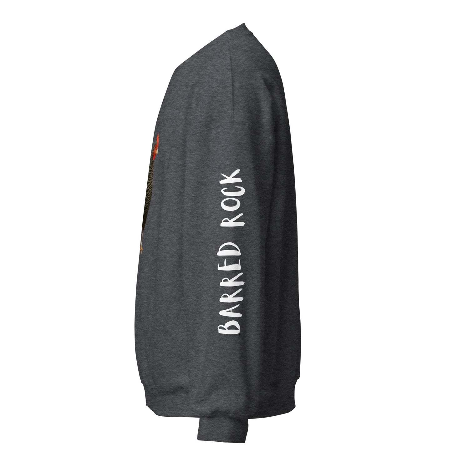 Sweat-shirt unisexe Barred Rock