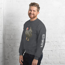 Sweat-shirt unisexe Wyandotte
