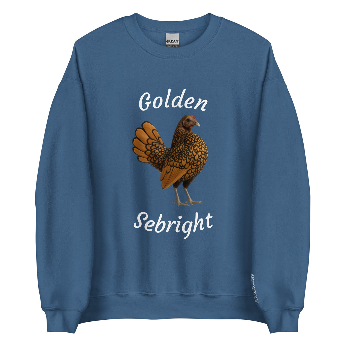 Golden Sebright Unisex Sweatshirt