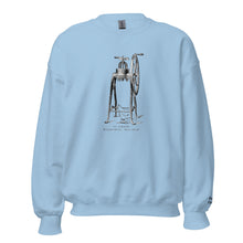 Sweat-shirt unisexe Retro Bone Cutter