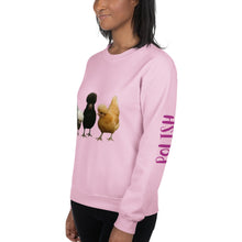 Sweat-shirt unisexe polonais