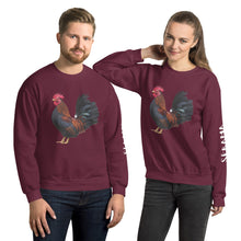 Serama Unisex Sweatshirt