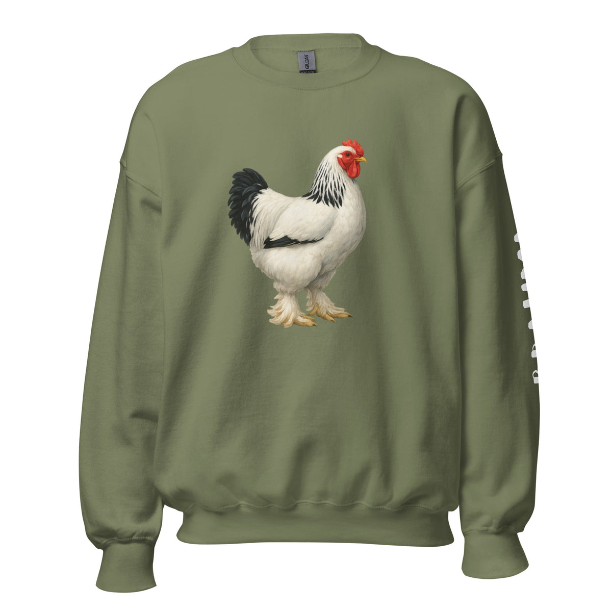 Brahma Unisex Sweatshirt