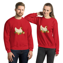 Pull Chickmas Leghorn unisexe