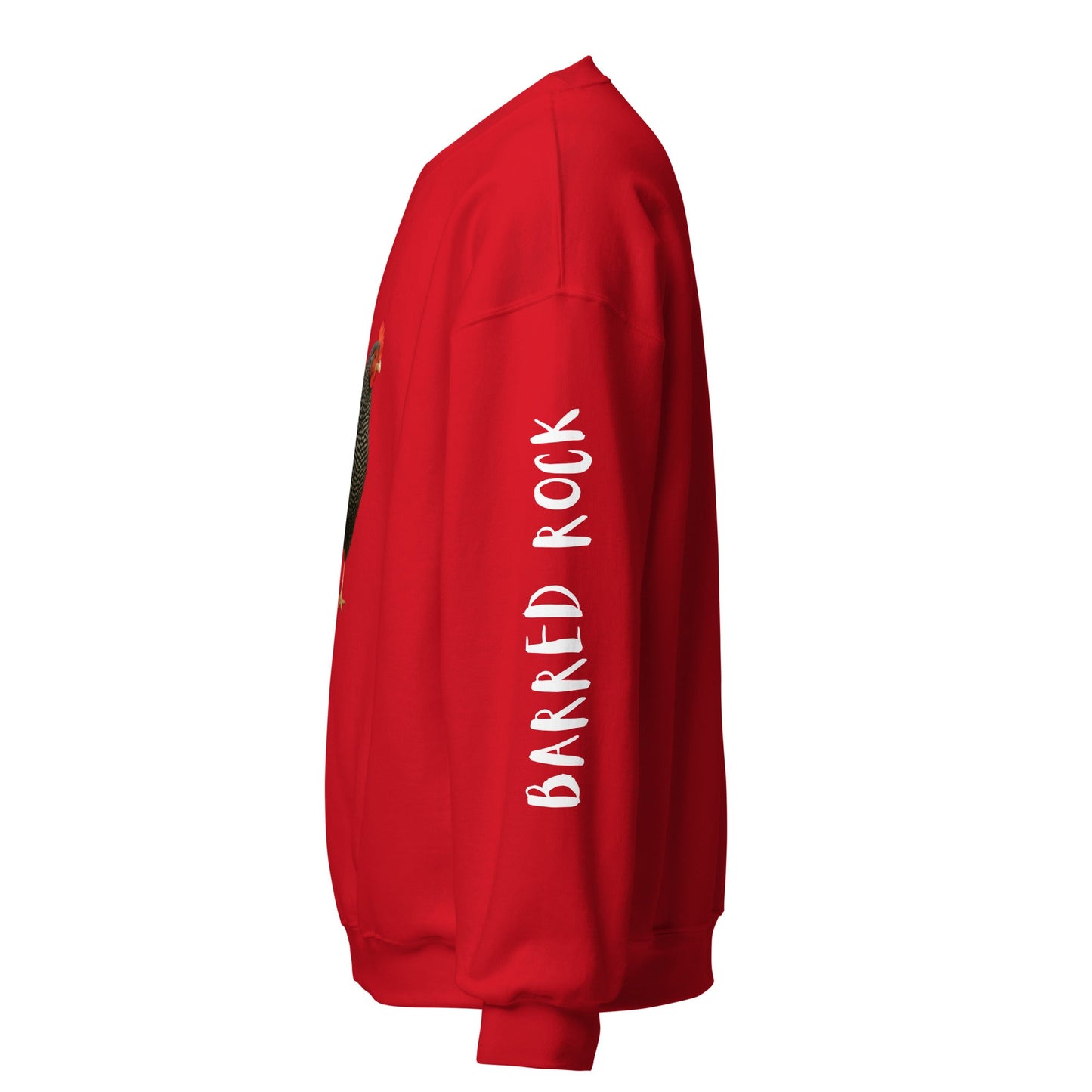 Sweat-shirt unisexe Barred Rock