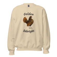 Sweat-shirt unisexe Golden Sebright